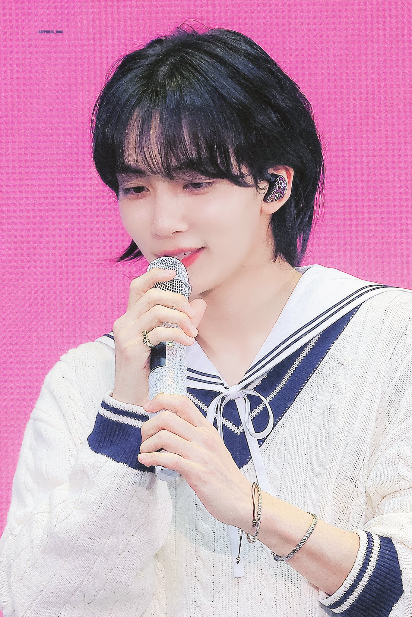 [잡담] 이거 머리 정한이니까 잘 어울리는 거겠지? | 인스티즈