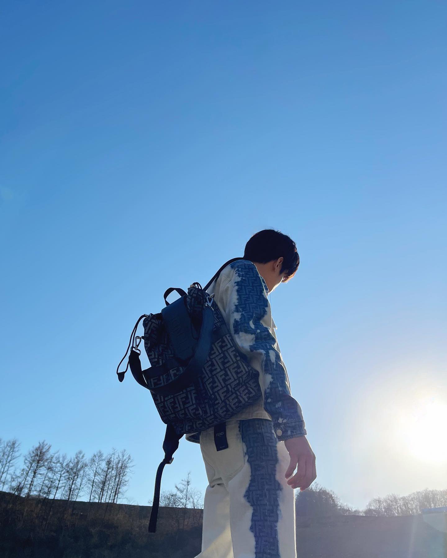 [잡담] 덥 주연 펜디 협찬 사진 떴는데 개쩔어 와 | 인스티즈