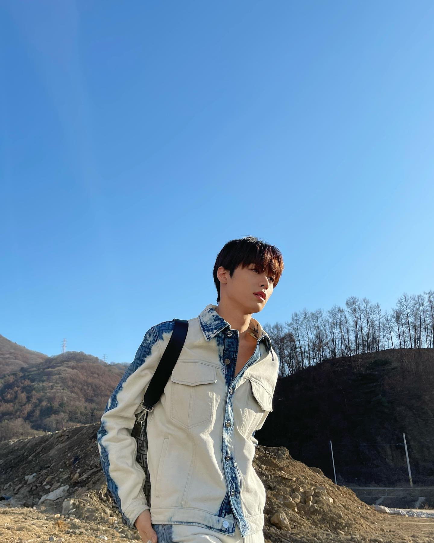 [잡담] 덥 주연 펜디 협찬 사진 떴는데 개쩔어 와 | 인스티즈