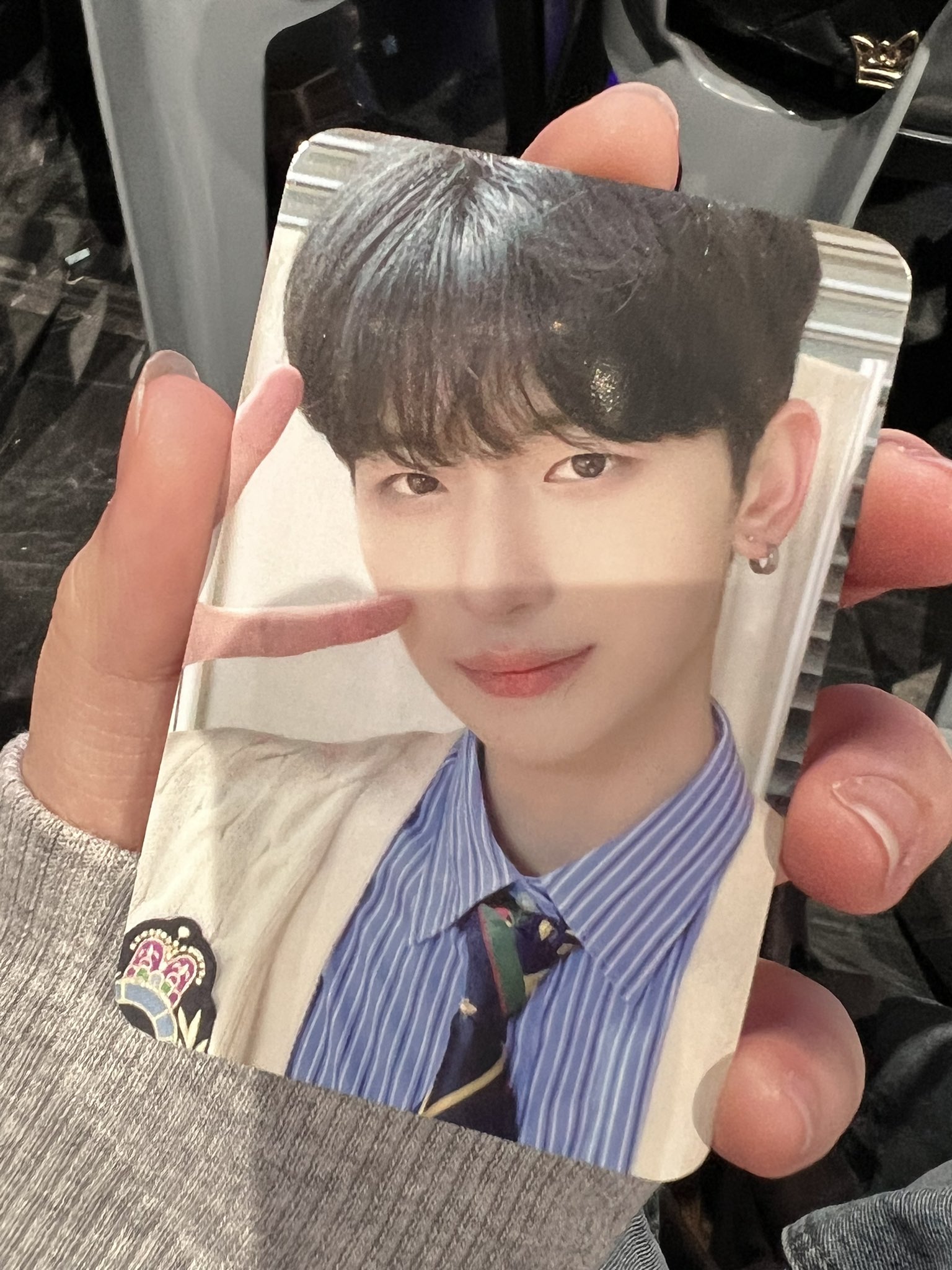 [잡담] 얘두랑 소년판타지 내픽들 오늘 포카뜬거봐 오늘 1차경연이거든 | 인스티즈