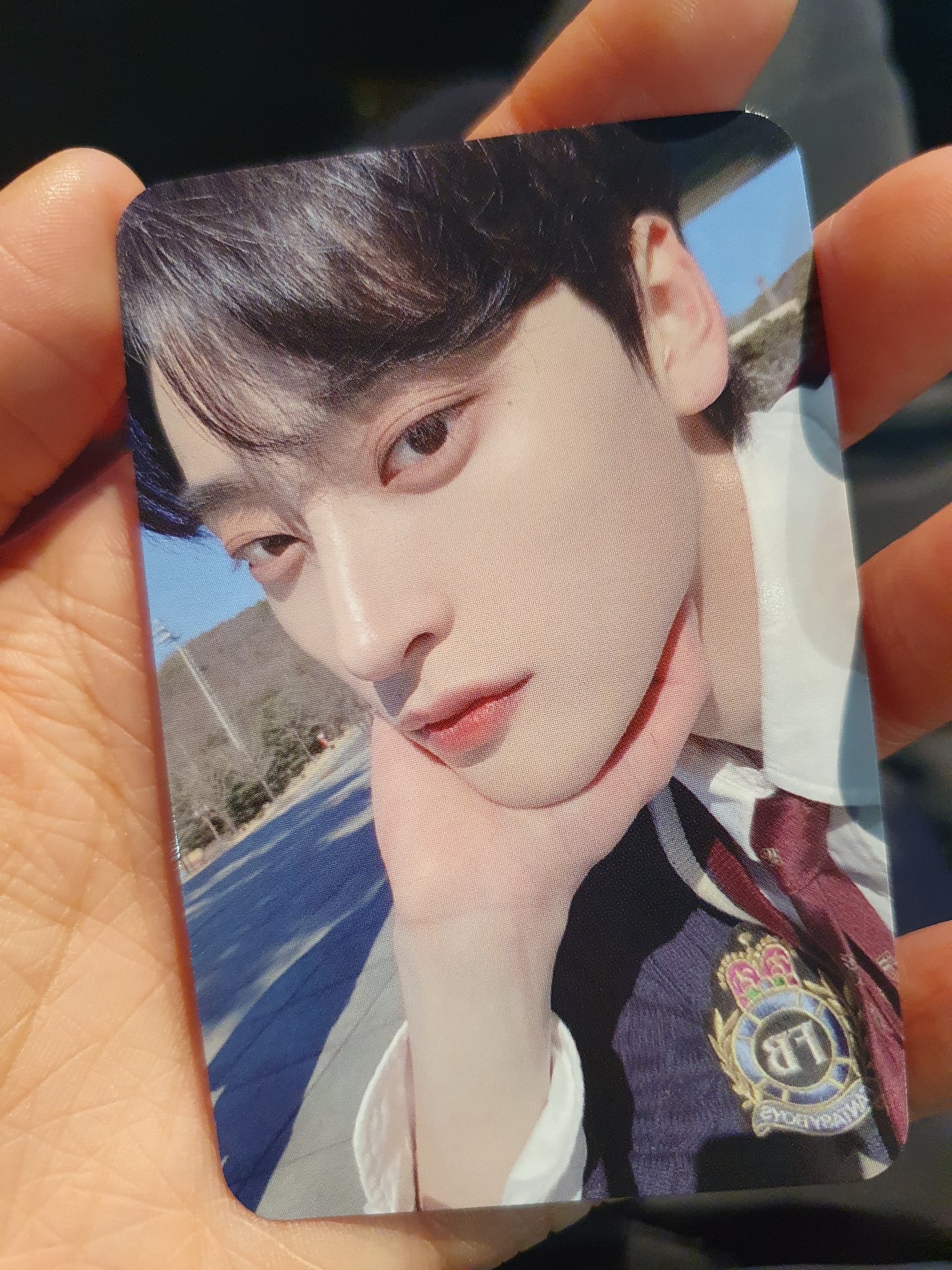 [잡담] 얘두랑 소년판타지 내픽들 오늘 포카뜬거봐 오늘 1차경연이거든 | 인스티즈