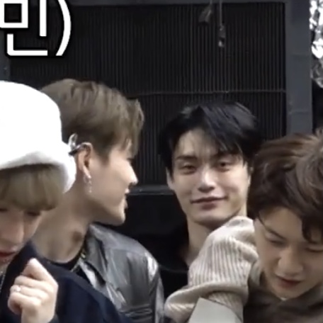 [잡담] 김지웅 문정현 이 조합은 또 뭐임? | 인스티즈