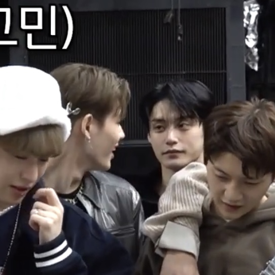 [잡담] 김지웅 문정현 이 조합은 또 뭐임? | 인스티즈