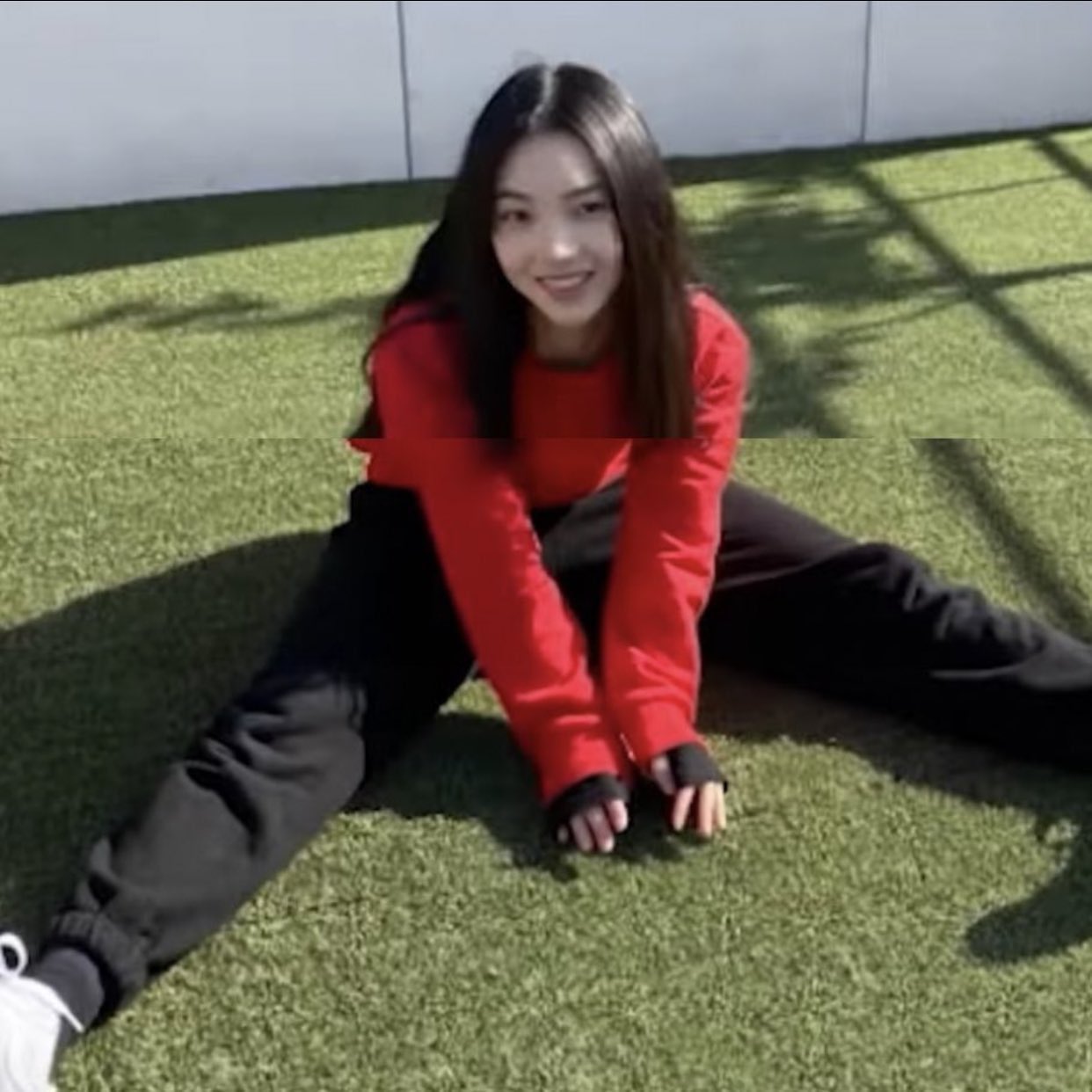 [잡담] 카리나 과사랑 최근 사진이랑 눈썹 빼고 똑같다 ㅋㅋㅋㅋ | 인스티즈