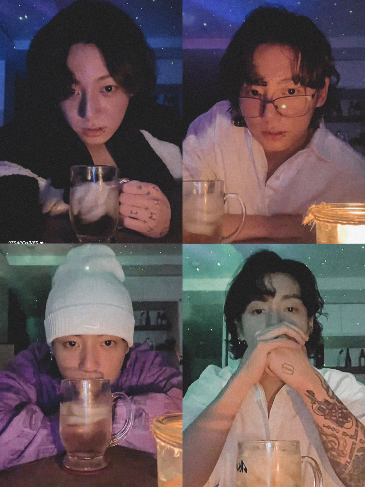 [잡담] 어제 방탄 정국 말에 놀랐던 것 중에 하나가 지인들이랑 있는 것 보다 | 인스티즈