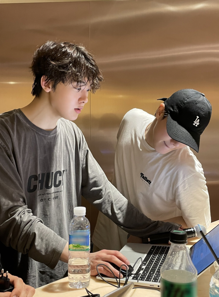 [잡담] 솔직히 문빈산하 본업 할 때가 젤 짱잘인 것 같음 | 인스티즈