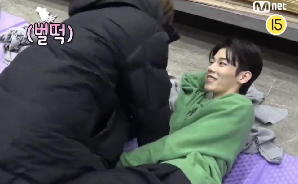 [잡담] 이정현 비하인드에 분량있습니다 | 인스티즈