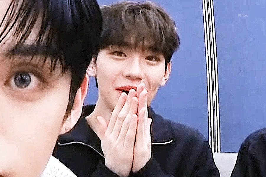 [잡담] 울 태래 엠카 비하인드 짤🍯💛🫧 | 인스티즈