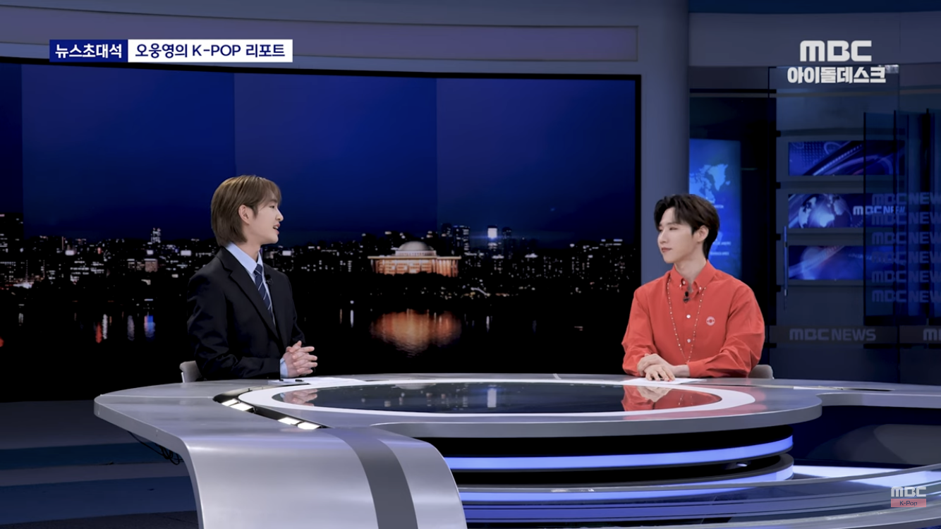 [잡담] 아 아이돌데스크 온유편에 전웅 나오는뎈ㅋㅋㅋㅋㅋㅋㅋㅋㅋ | 인스티즈