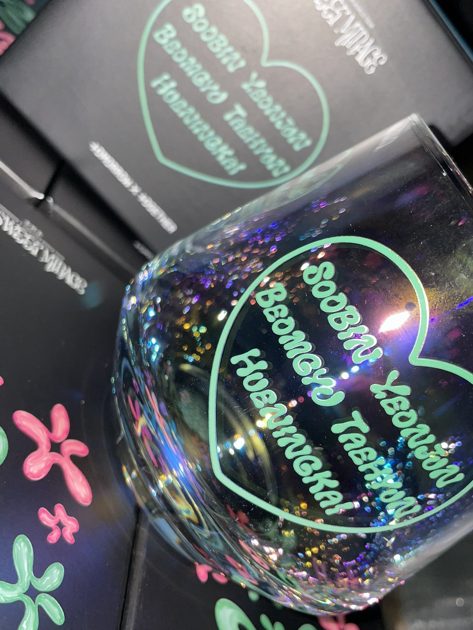 [잡담] 투바투 콘서트 엠디 진짜 잘 뽑았다ㅠㅠ | 인스티즈