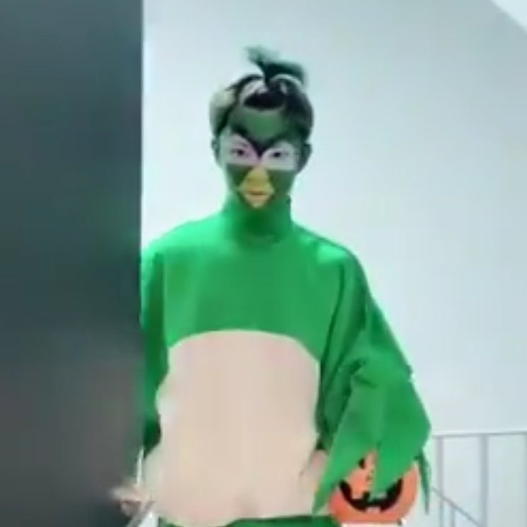 [잡담] 더보이즈 앵큐리버드 분장 웃긴데 너무 귀엽네 ㅋㅋㅋㅋㅋㅋㅋㅋㅋㅋㅋ | 인스티즈