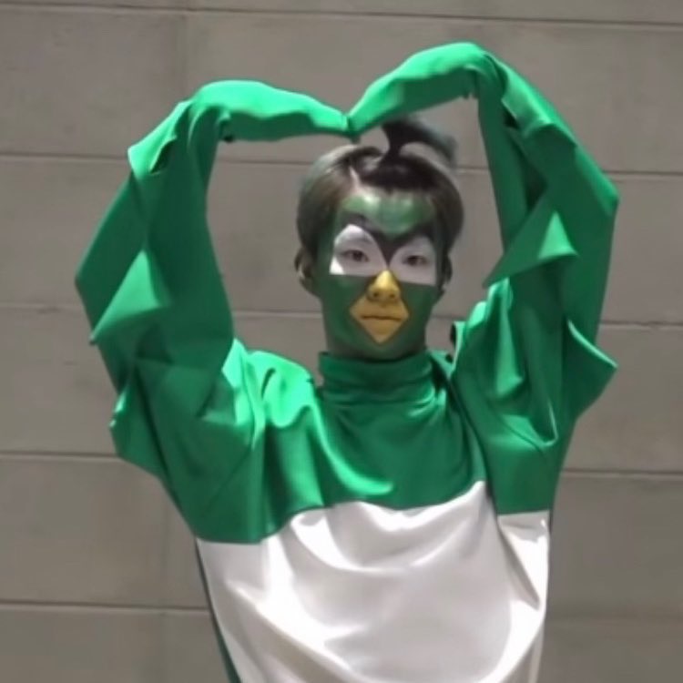 [잡담] 더보이즈 앵큐리버드 분장 웃긴데 너무 귀엽네 ㅋㅋㅋㅋㅋㅋㅋㅋㅋㅋㅋ | 인스티즈