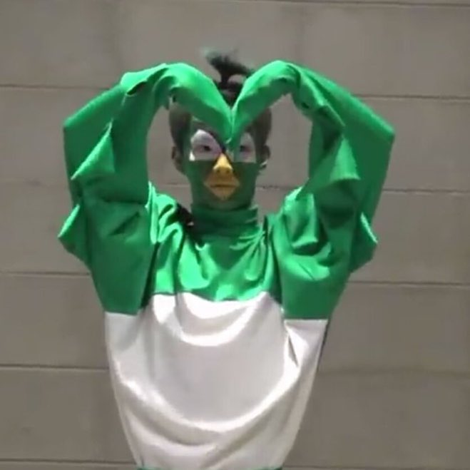 [잡담] 더보이즈 앵큐리버드 분장 웃긴데 너무 귀엽네 ㅋㅋㅋㅋㅋㅋㅋㅋㅋㅋㅋ | 인스티즈