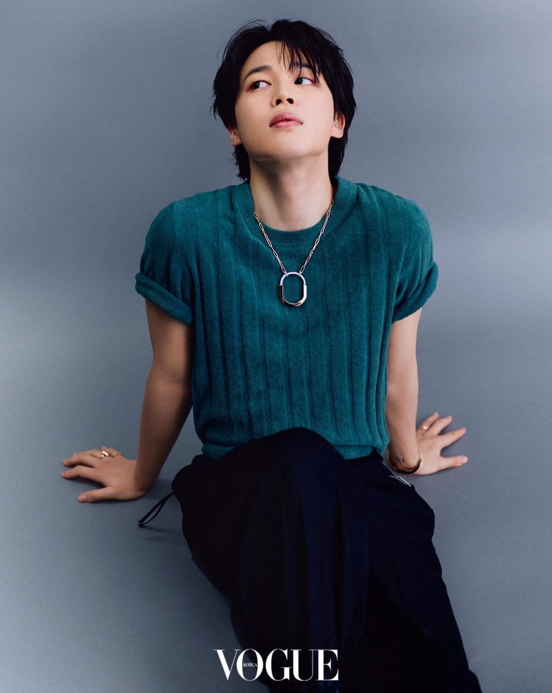 [잡담] 방탄 지민 이번 화보 너무 불타 지민 같아.. | 인스티즈