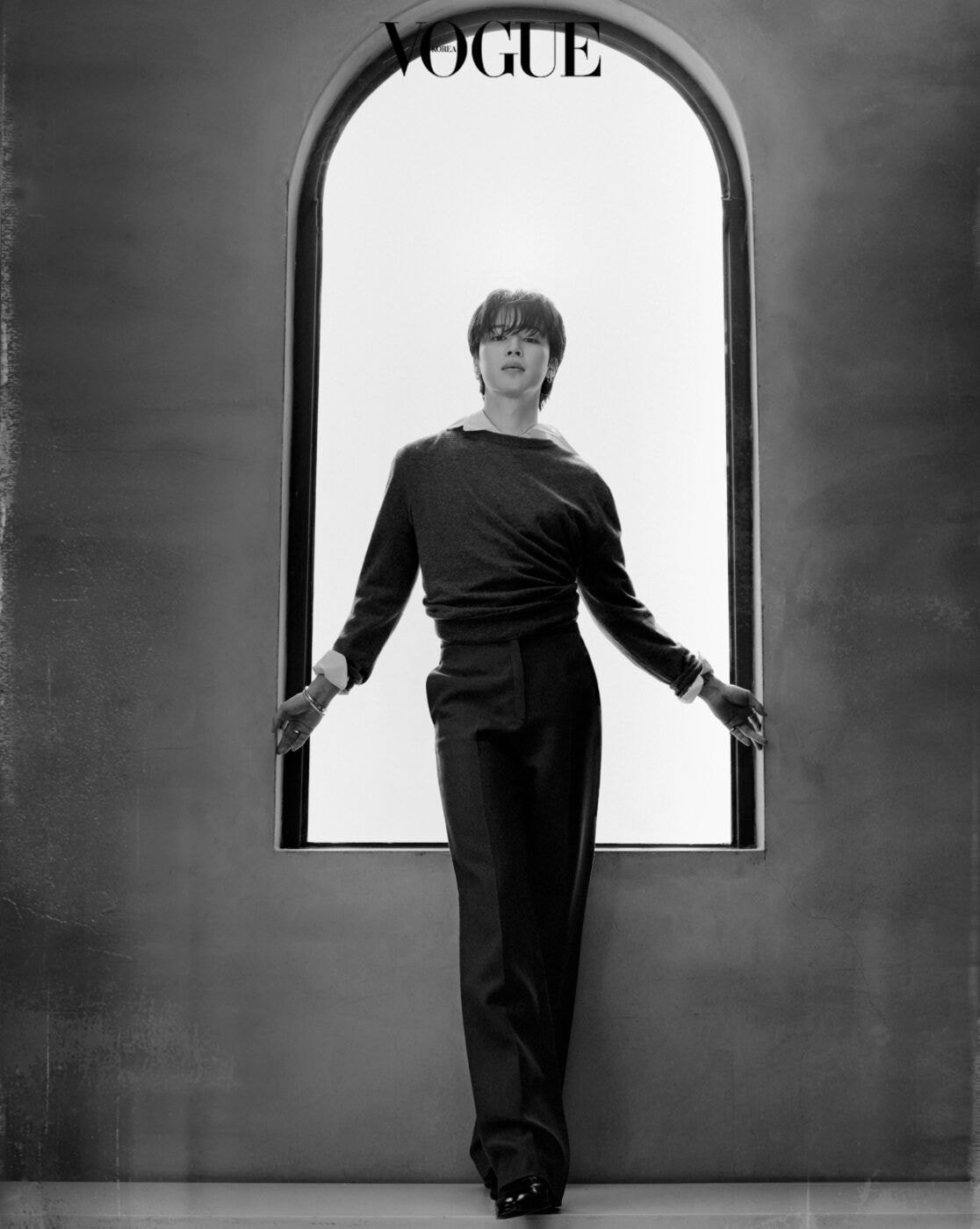 [잡담] 방탄 지민 이번 화보 너무 불타 지민 같아.. | 인스티즈