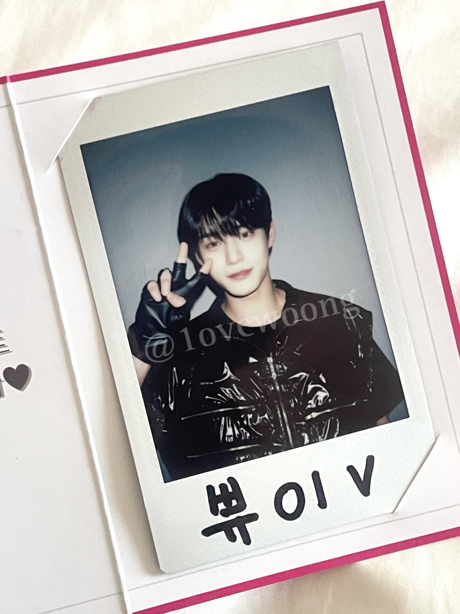 [잡담] 김지웅 생머리 덮머 소취 | 인스티즈