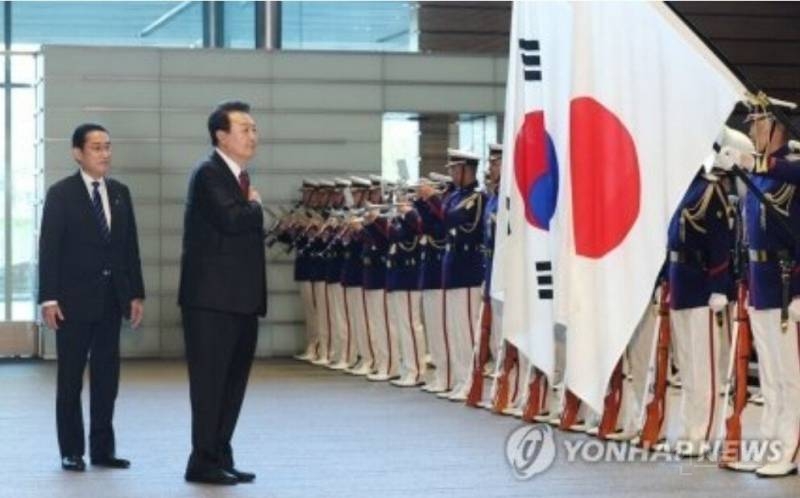 오늘자 일본에서 역대급 사고친 윤대통령.jpg | 인스티즈