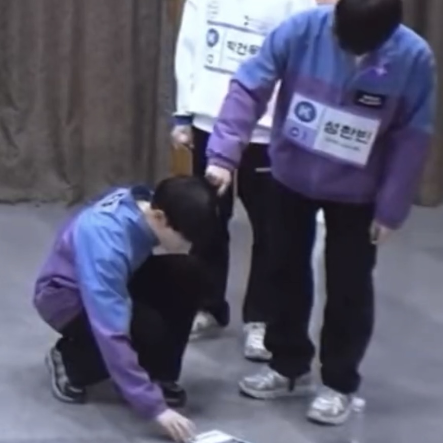 ㄱ [잡담] 빈늘 연하오빠 너무 스킨십에 진심이시다 | 인스티즈