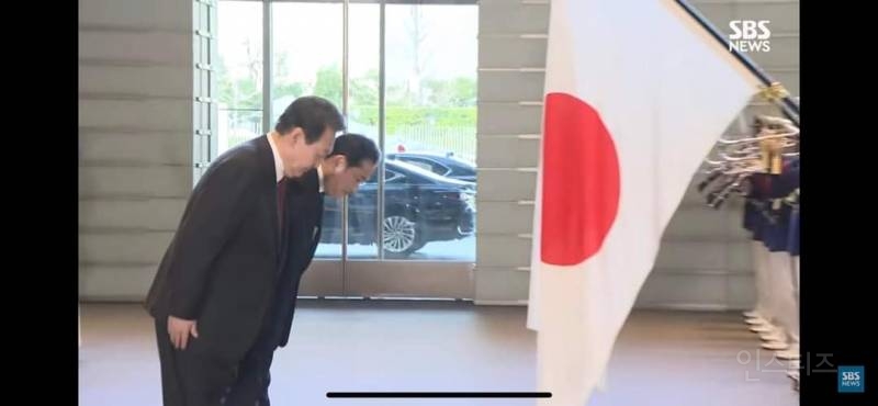 오늘자 일본에서 역대급 사고친 윤대통령.jpg | 인스티즈