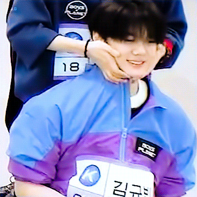 [잡담] 김규빈 이거 너무 애기야 | 인스티즈