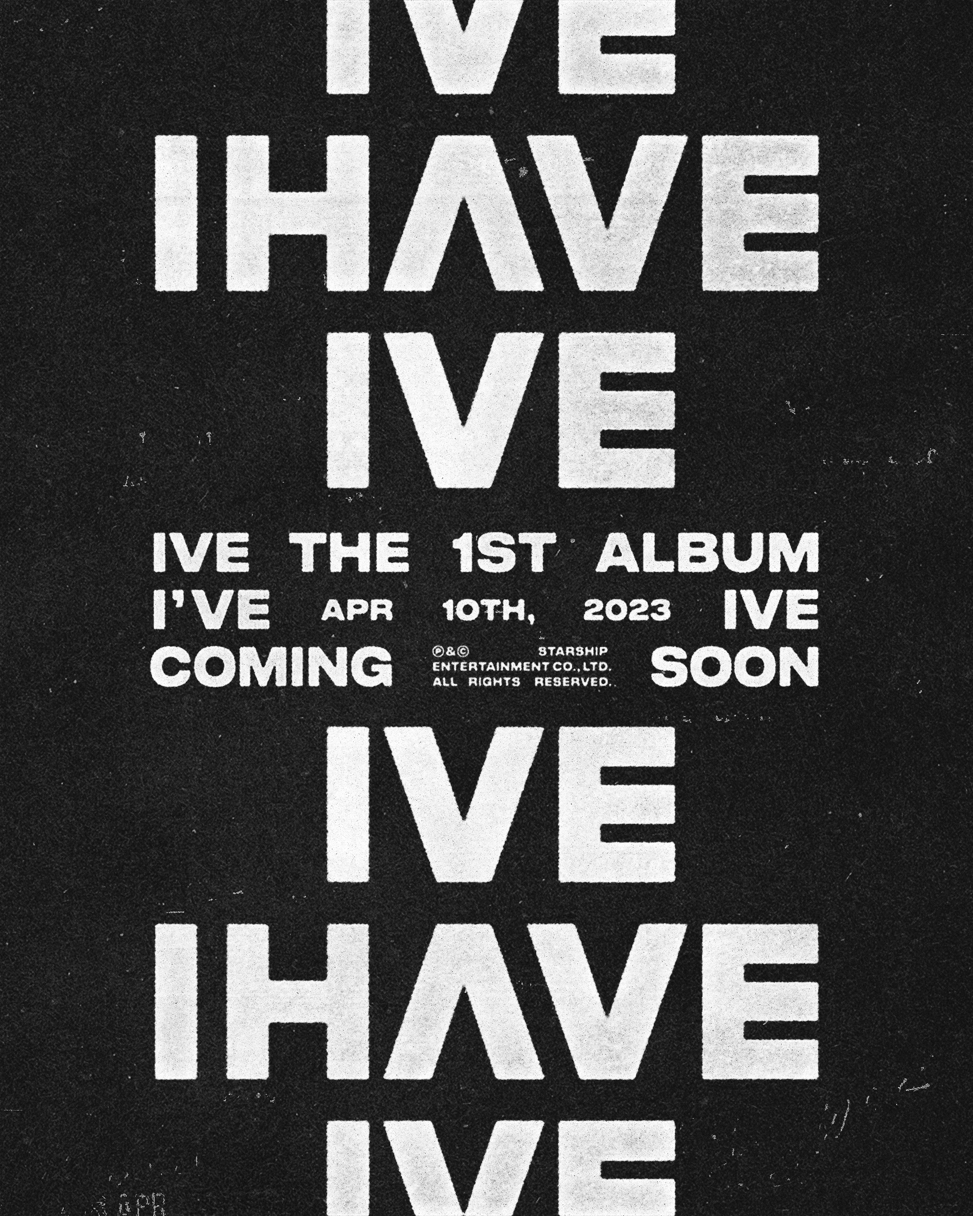 [정보/소식] IVE 아이브 4월 10일 1ST ALBUM [I'veIVE] 컴백 티저 | 인스티즈