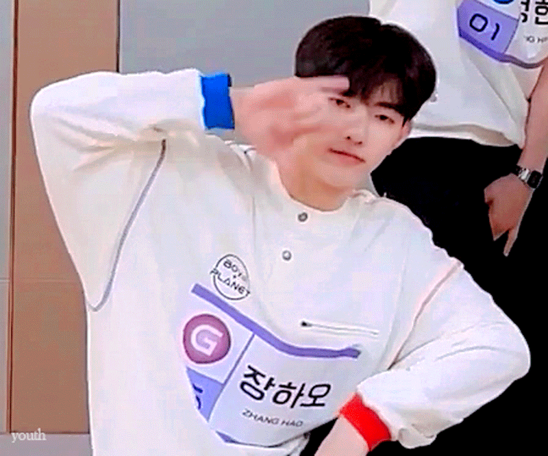 [잡담] 장하오 완죠니 말갛다 | 인스티즈