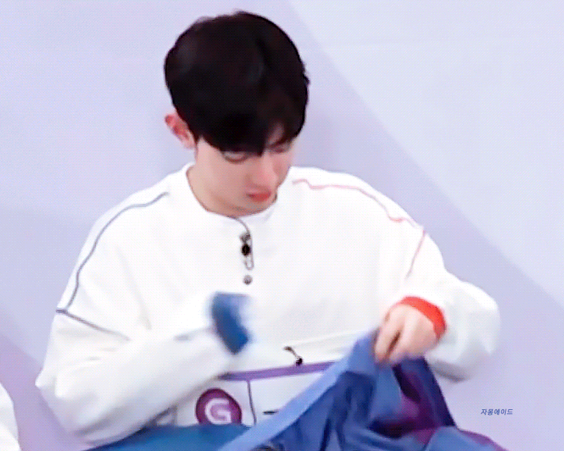 [잡담] 장하오 자꾸 모에소매 ㅠㅠㅠㅠㅠ | 인스티즈