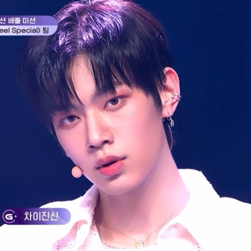 [잡담] 차이진신 얼굴 진짜… | 인스티즈