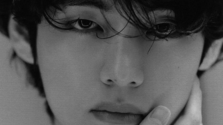 [잡담] 방탄 뷔 같은 사람 보면 아이돌은 확실히 눈빛 잘 쓰는게 중요하구나를 느낌 | 인스티즈