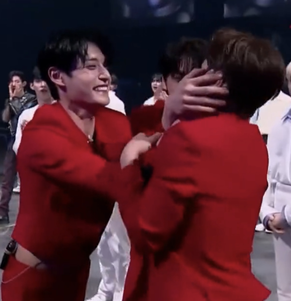 [잡담] 지웅이랑 매튜 진짜 많이 친해졌네ㅋㅋㅋ | 인스티즈