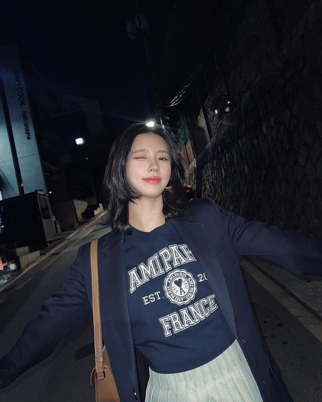 [잡담] 미연 인스타 업데이트(출국✈️) | 인스티즈