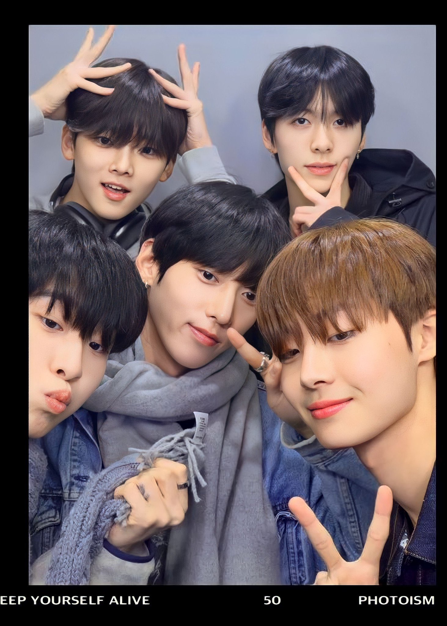 [잡담] 이 인생네컷 보플 누구야? | 인스티즈