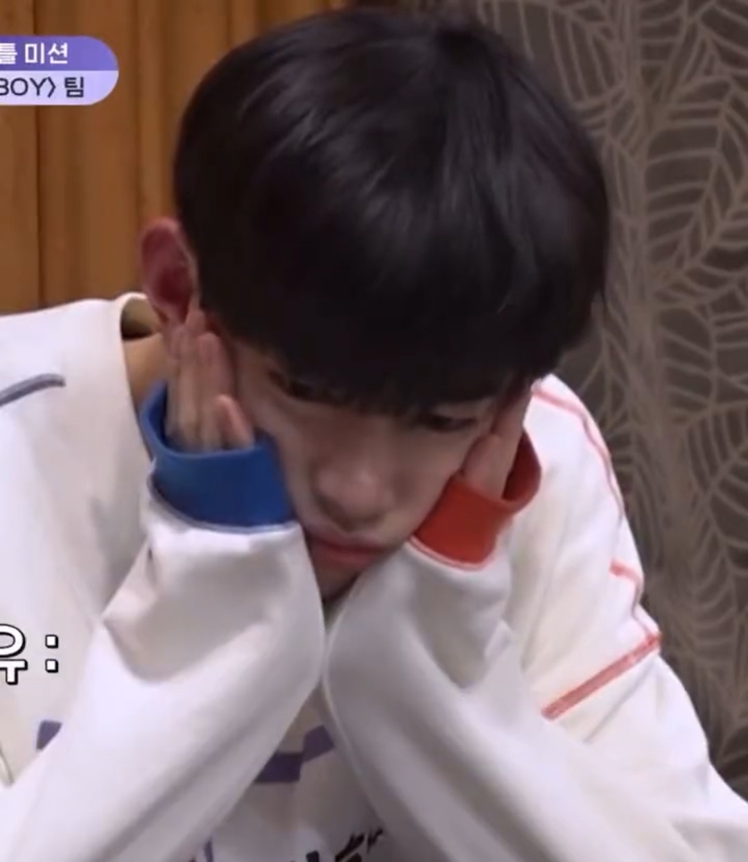 [잡담] 이때 장하오 개귀엽다 진심 | 인스티즈