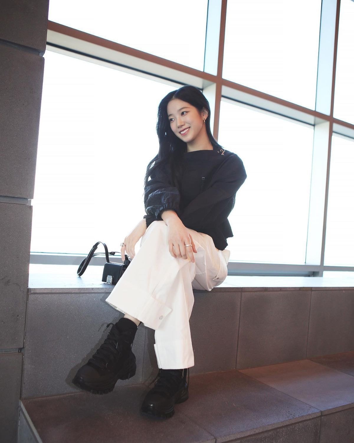 [잡담] 카즈하 좀 좋은쪽으로 성숙한거같음 | 인스티즈