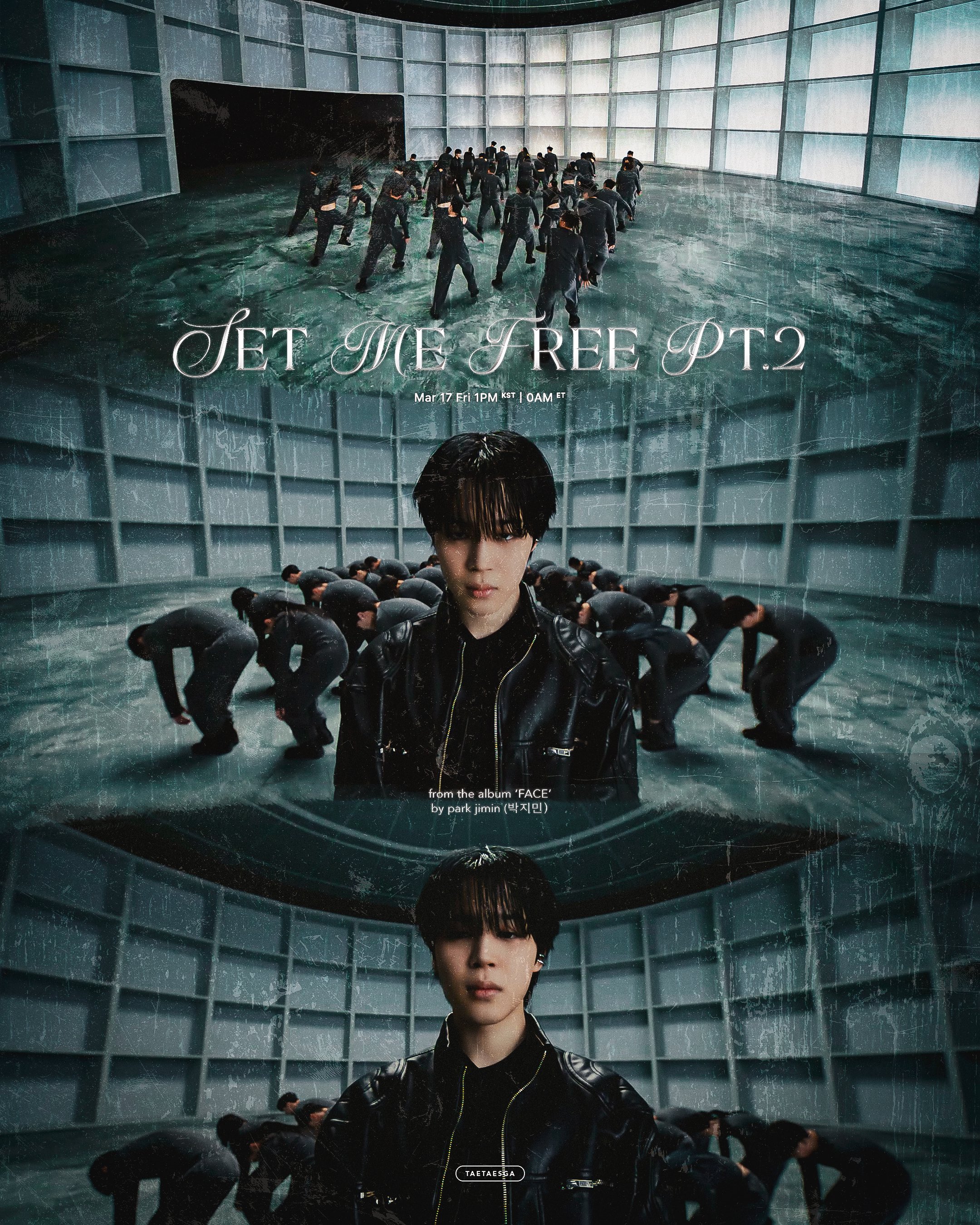 [잡담] 💜다가오는 오후 1시에 지민 선공개곡 나와요💜 | 인스티즈