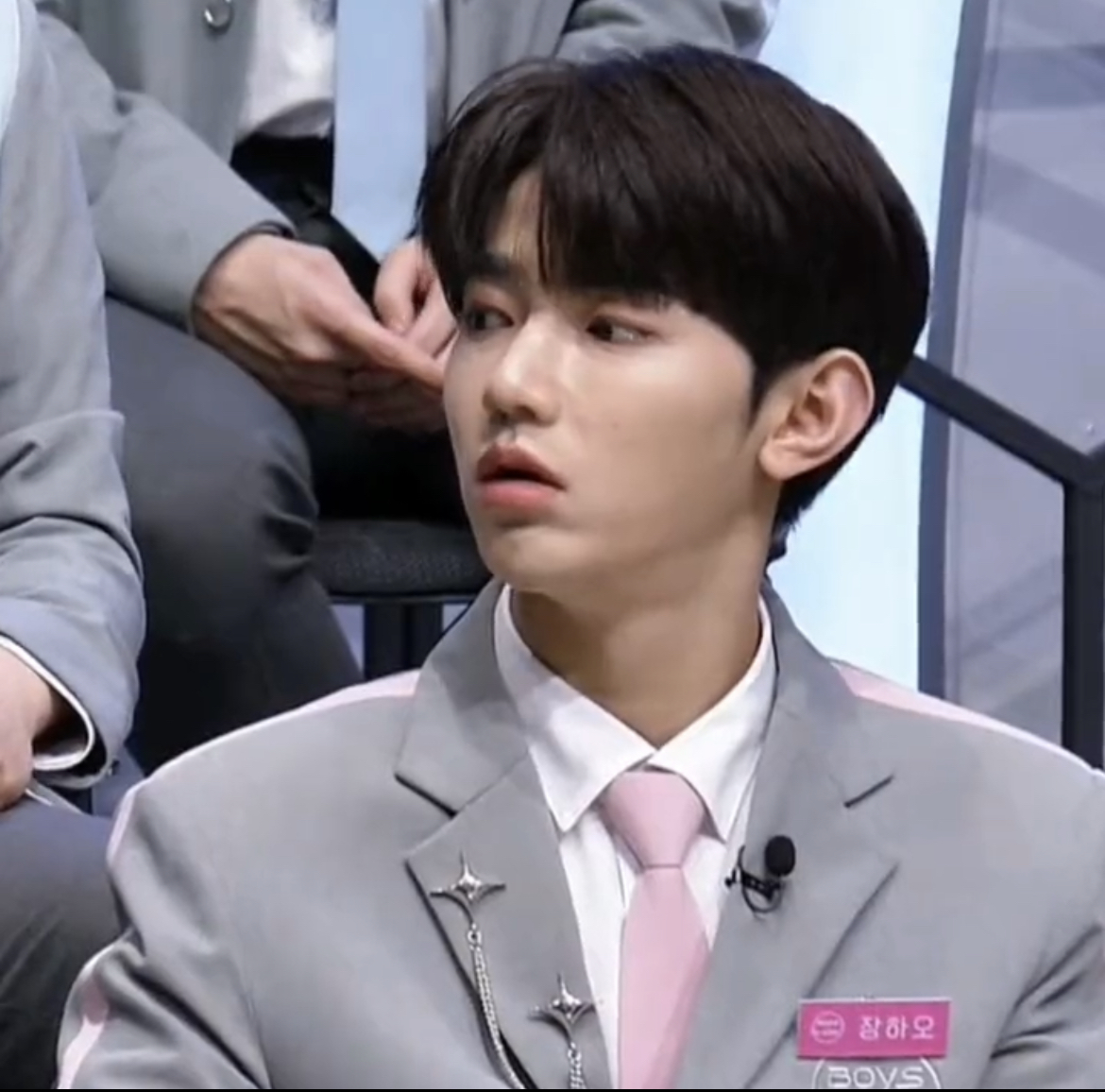 [잡담] 하오 옆선이 좋다 | 인스티즈