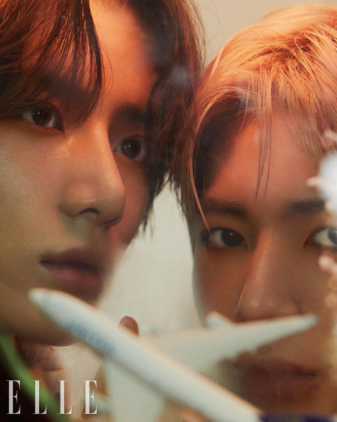 [잡담] 투바투 이 둘 얼굴합도 진짜 좋아 | 인스티즈