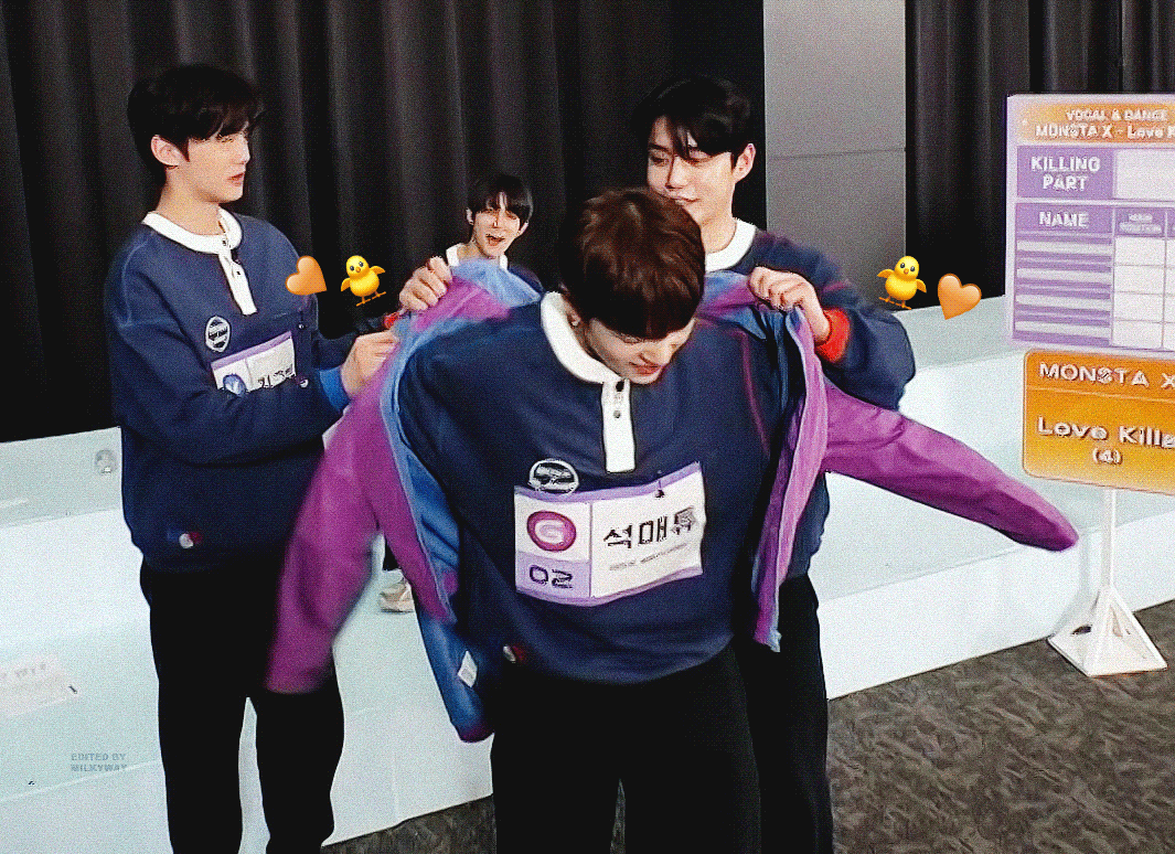 ㄱ [잡담] 즁윶 즁석 환연 망상 (+ 아주 약간의 즁빈) | 인스티즈