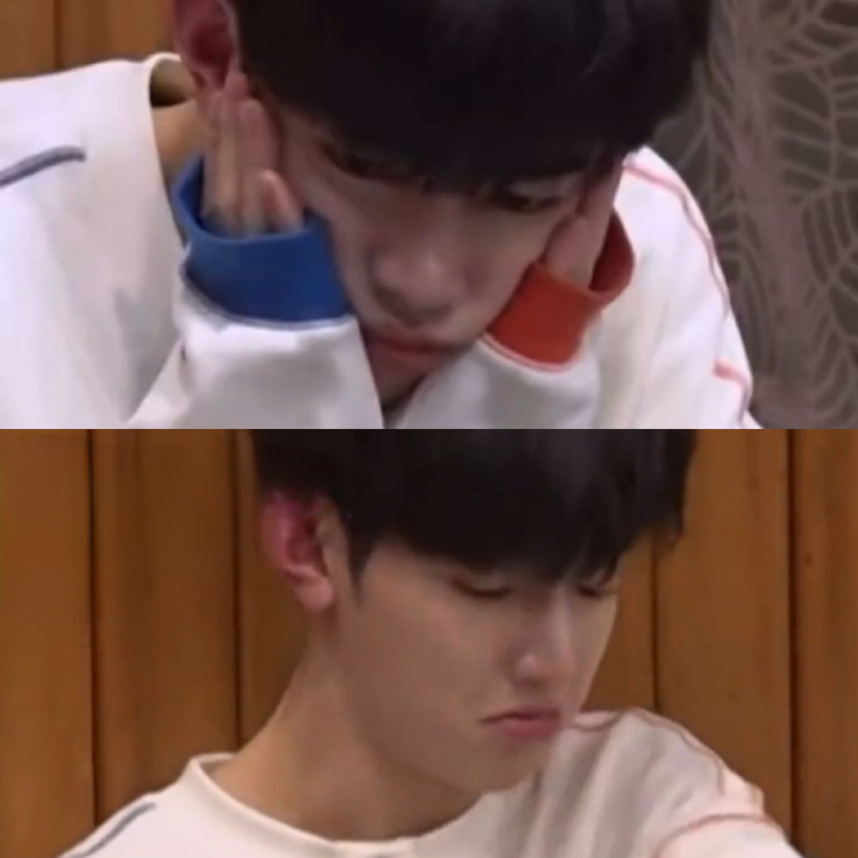 [잡담] 진짜 내 마음은 뭘까... 주어 장하오 | 인스티즈