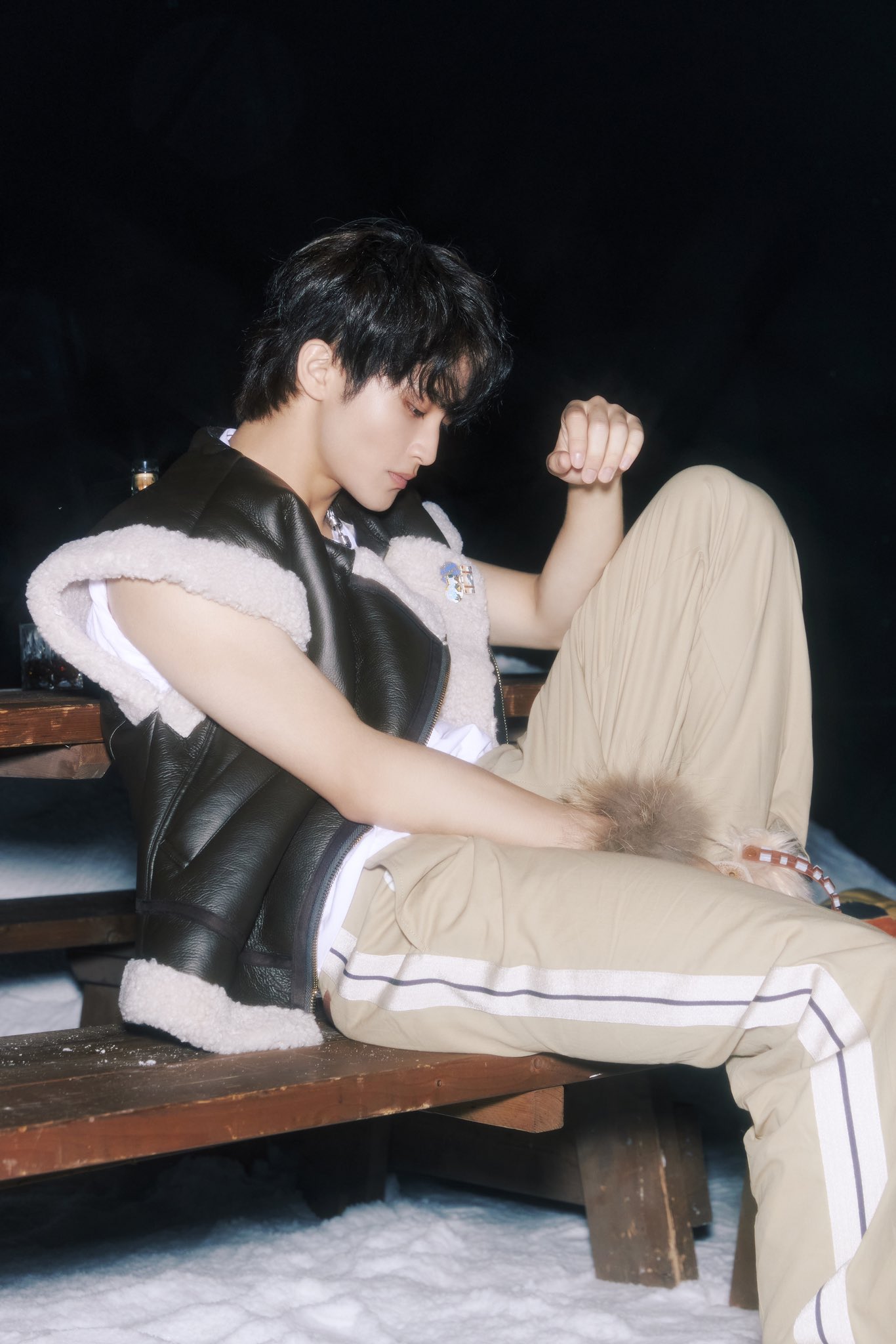 [잡담] 마크 이ㅏ크 이거 어디서 나온거야 | 인스티즈