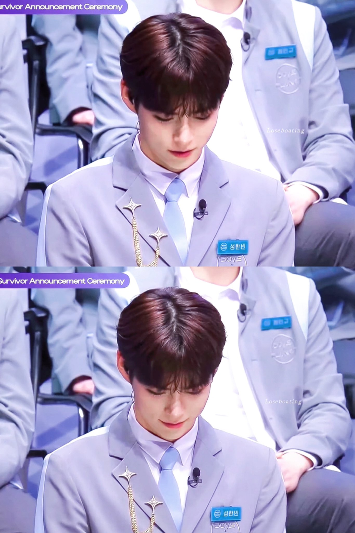 [잡담] 성한빈 진짜 잘생쁨이야 | 인스티즈