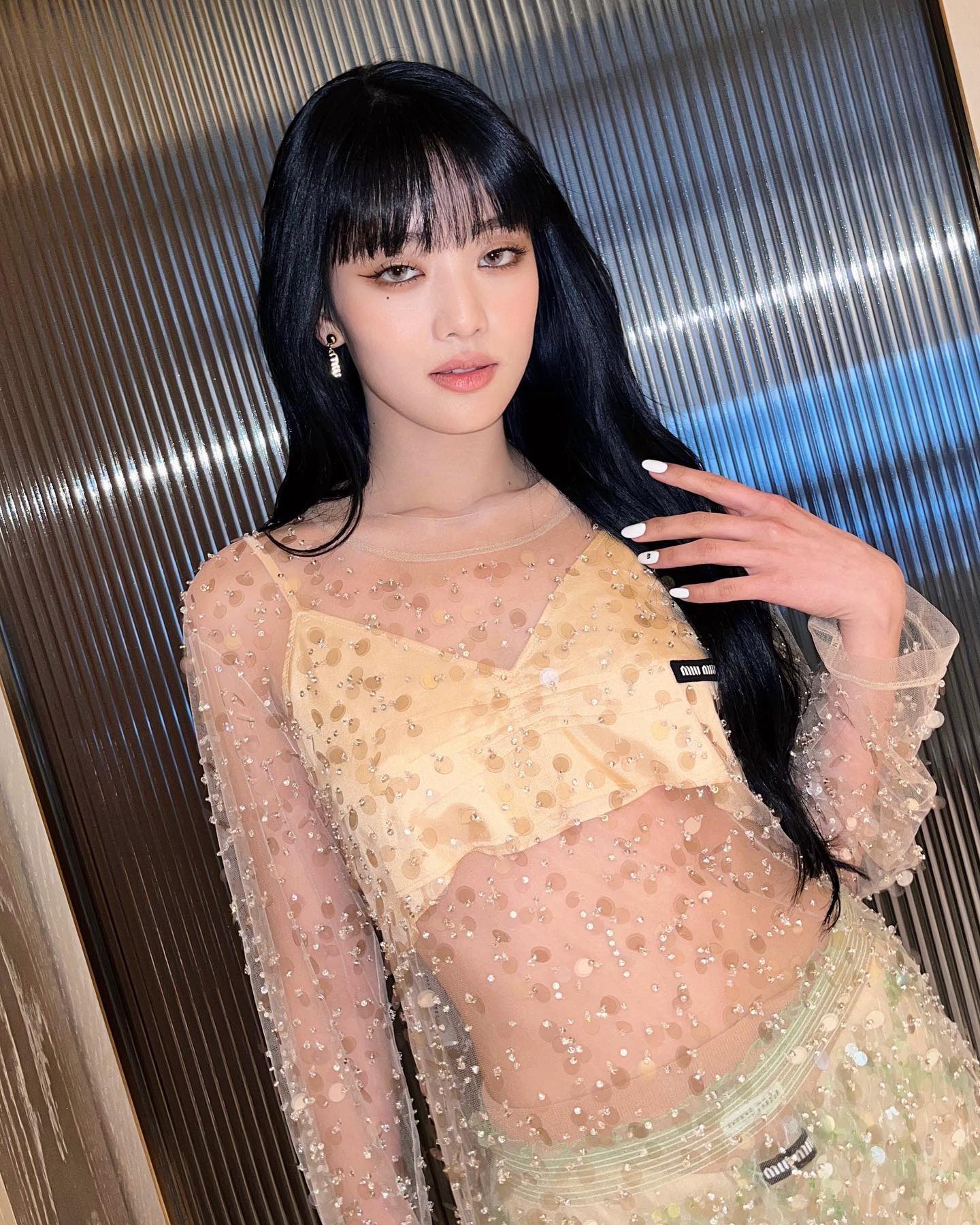 [잡담] 김민니 이 미우미우 찰떡걸 어떠캄... | 인스티즈