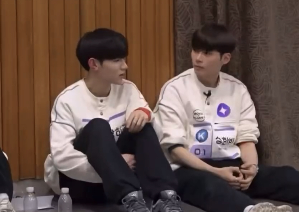 [잡담] 장하오는 뒤통수도 잘생겼네 | 인스티즈