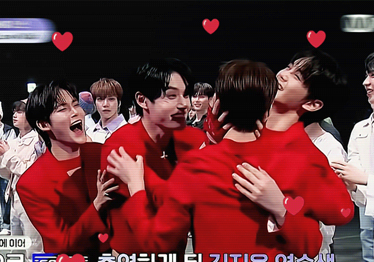 [잡담] 러브킬라 멤버들 다 다정 + 온유킹들이야... | 인스티즈