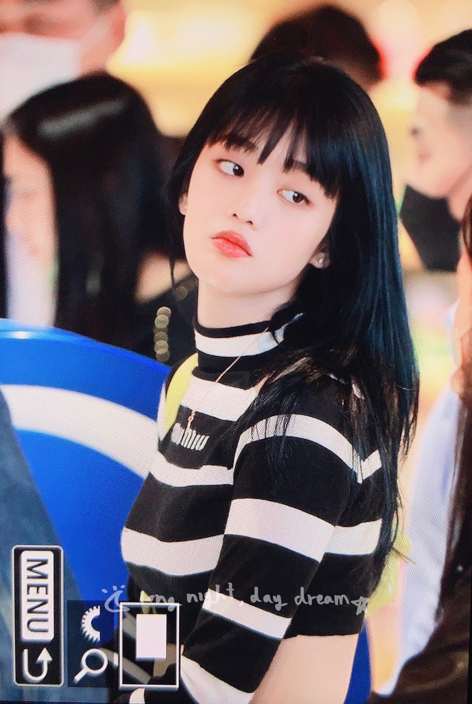 [잡담] 민니 오늘 저장한 사진 | 인스티즈