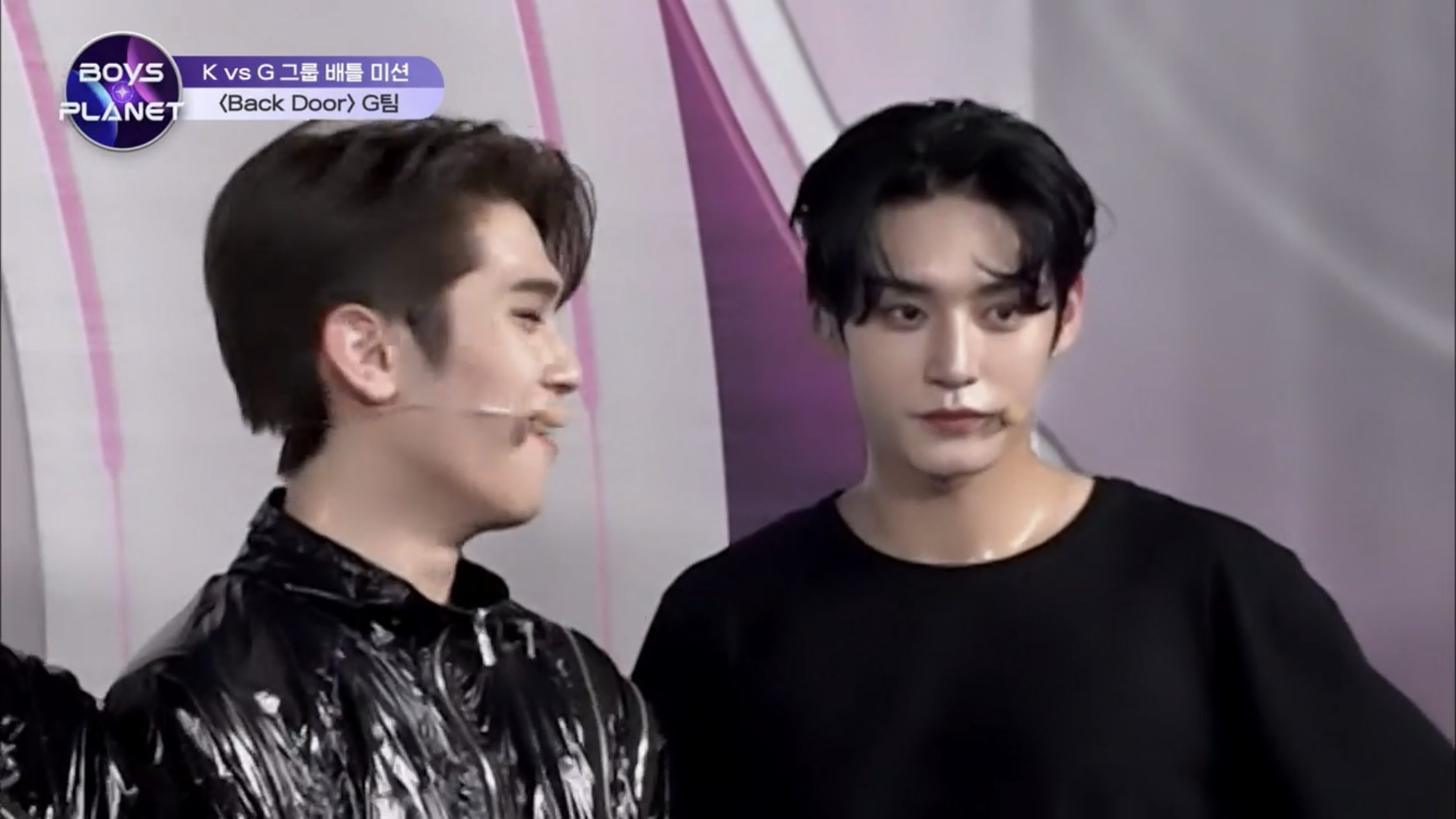 [잡담] 나 보플 백도어 다시 보고있는데 이때 김지웅.. | 인스티즈