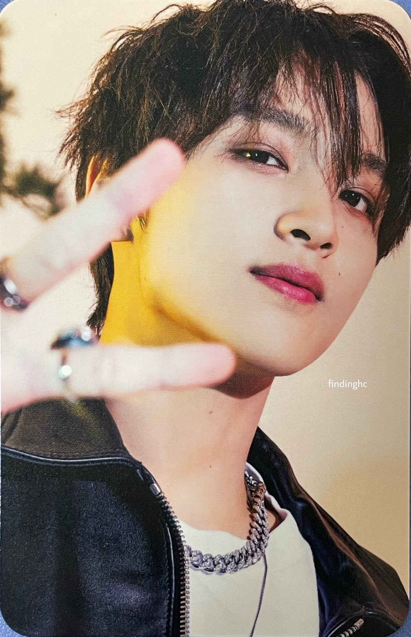 [잡담] 해찬이 가죽자켓 너무 | 인스티즈