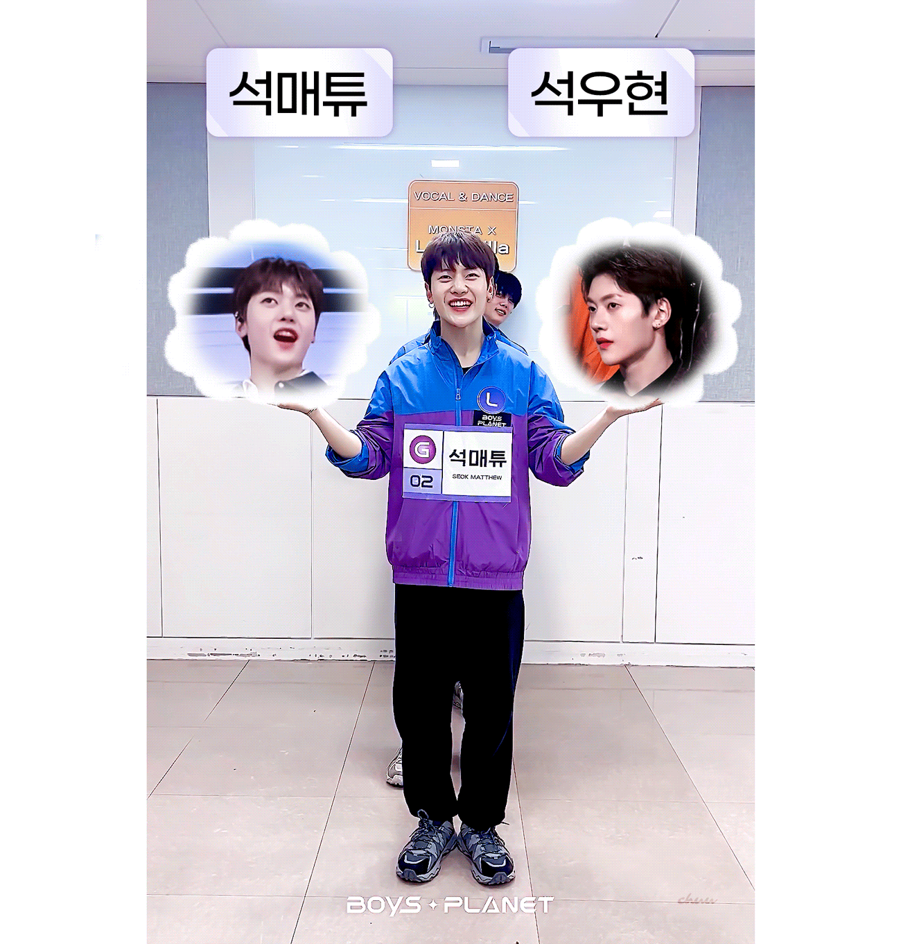 [잡담] 석류단들 자자 진정하고 귀여운 매튜를 보고가자❤️ | 인스티즈