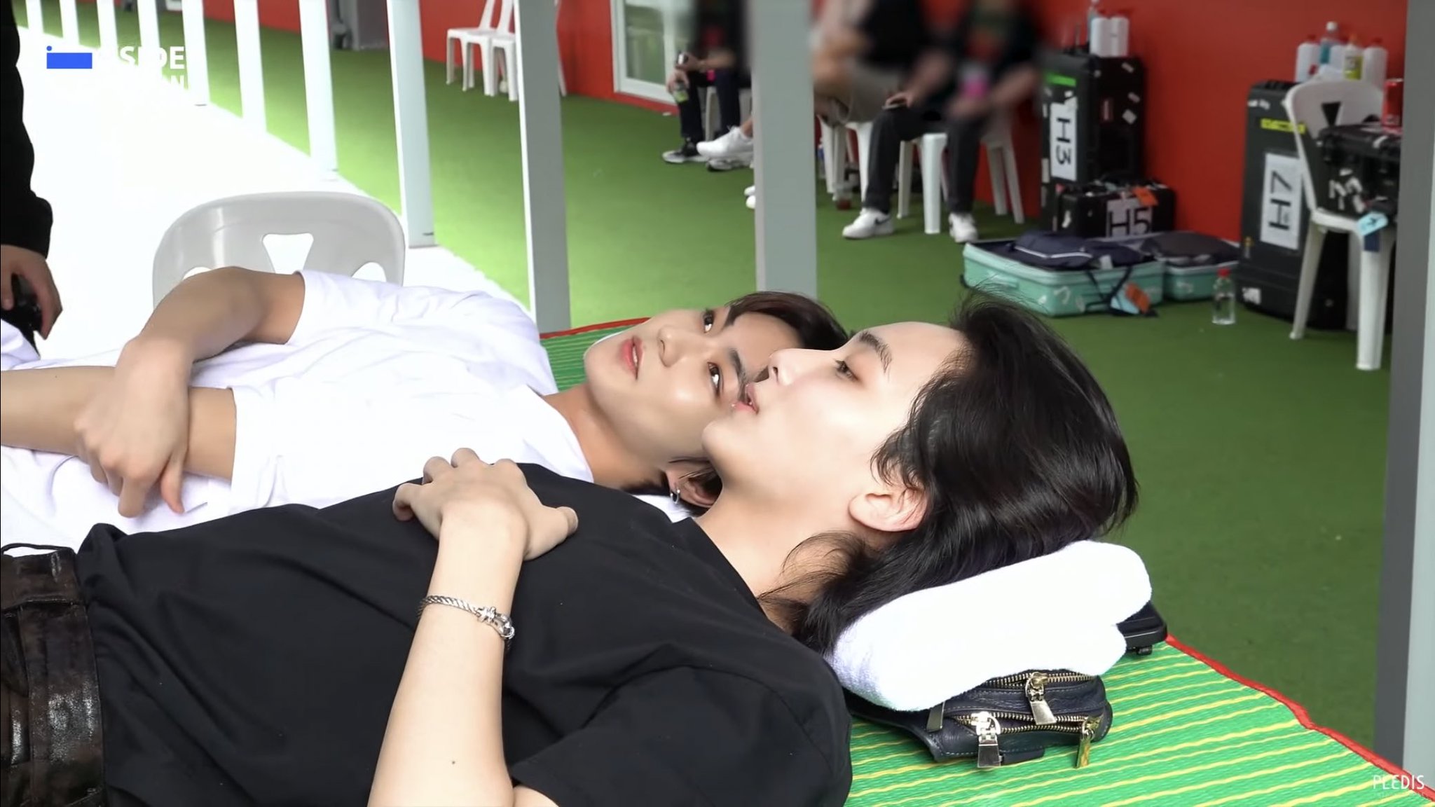 [잡담] 정원 정한 둘이 아홉 살이나 차이나는구나 | 인스티즈