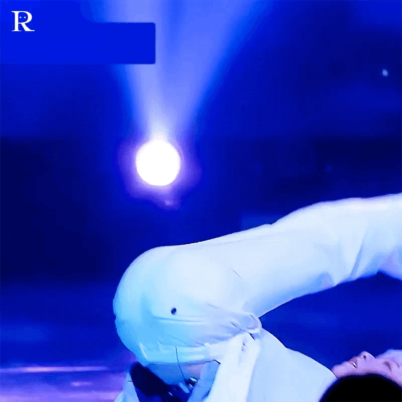 [잡담] 🩵마지막 투표 자리가 고민된다면 천관루이 연습생🩵 | 인스티즈